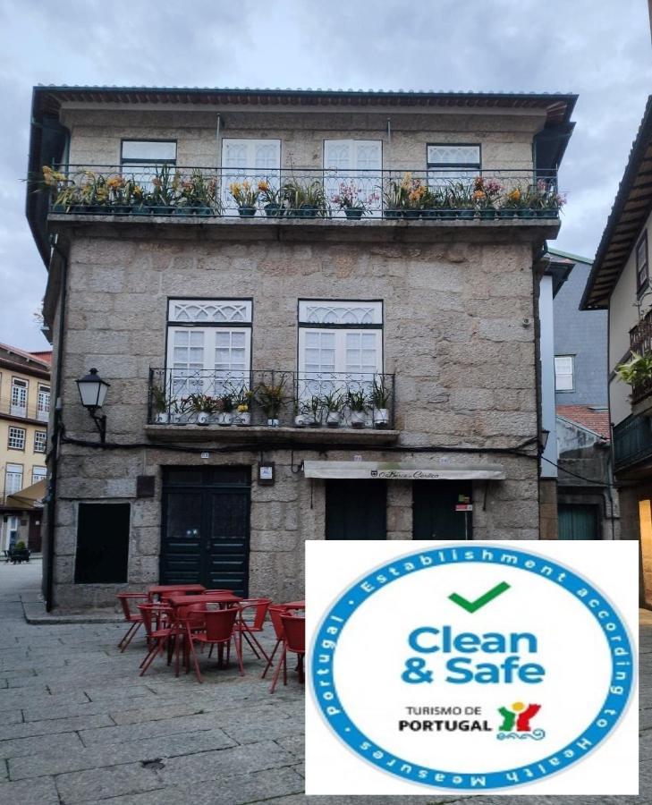 Alojamento Local F&B Guimaraes Exterior photo